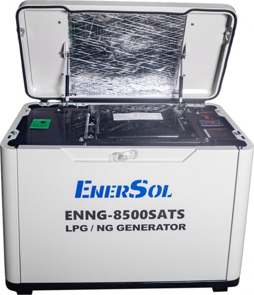 EnerSol ENNG-8500SATS