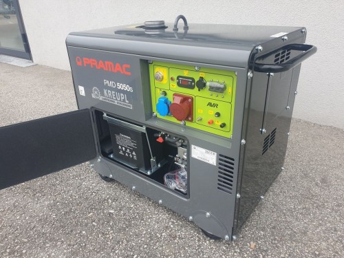 Pramac PMD 5050S