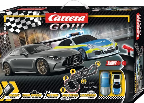 Carrera GO! Chase 'n Race