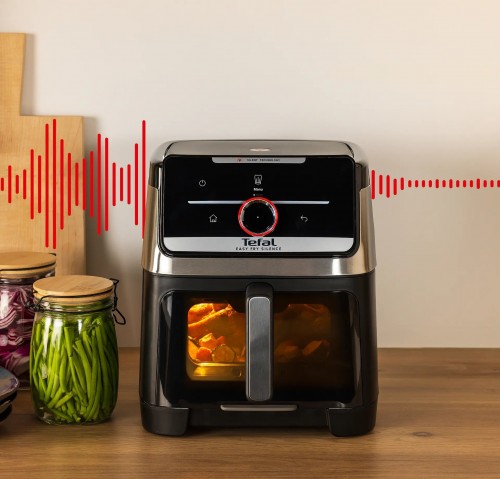Tefal Easy Fry Silence XXL Smart Vision EY876DE1
