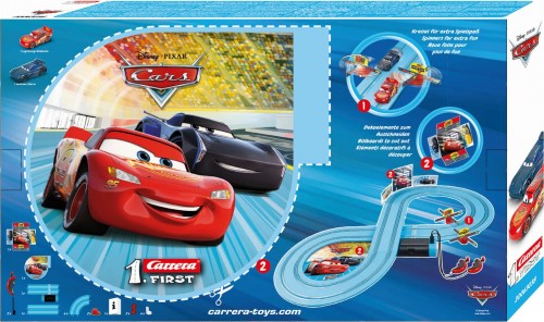 Carrera GO! Disney-Pixar Cars - Power Duel