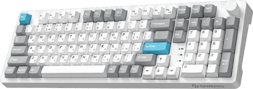 GamePro Asgard Drakkar Keychron MK305