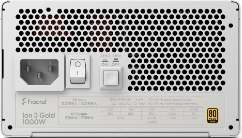 Fractal Design FD-P-IA3G-101