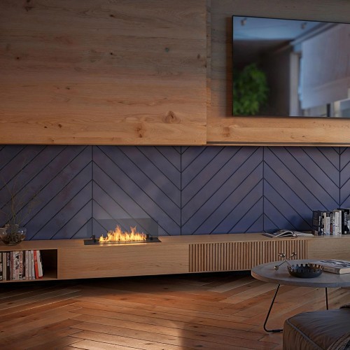 Infire Insert Black 600