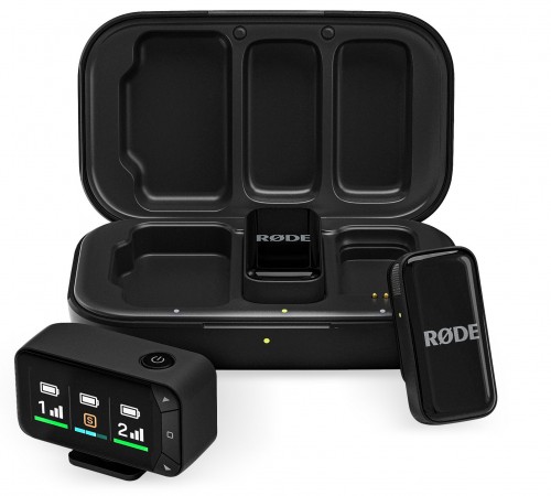 Rode Wireless Micro Camera Kit