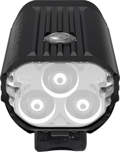 Lezyne React Drive Front 1200