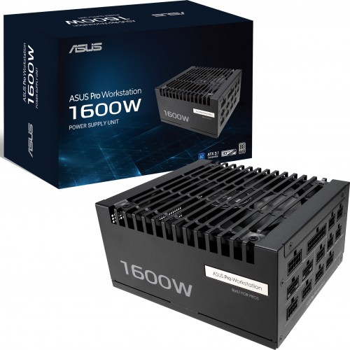 Asus Pro WS 1600W Platinum
