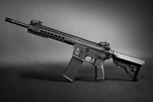 Evolution Recon 14,5" Carbontech