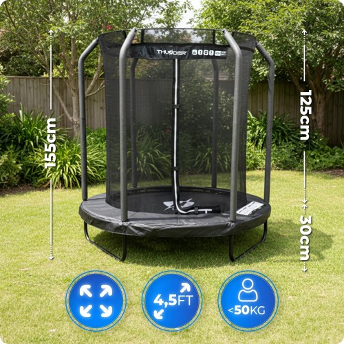 Thunder Inside Elite 4.5ft