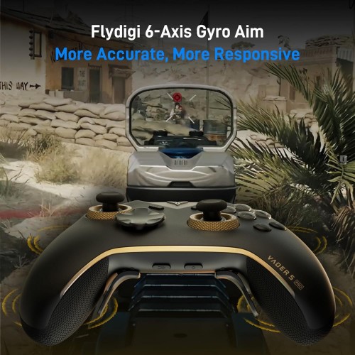 Flydigi Vader 5 Pro