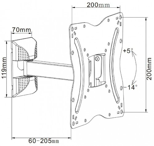 Cabletech UCH0215