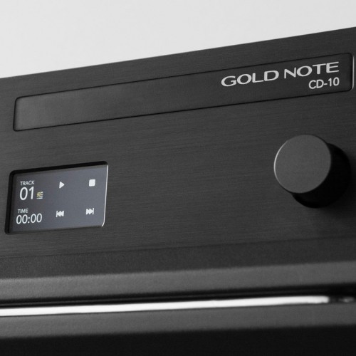 Gold Note CD 10