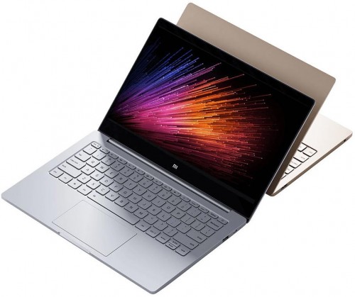 Xiaomi Notebook Air 12.5 внешний вид