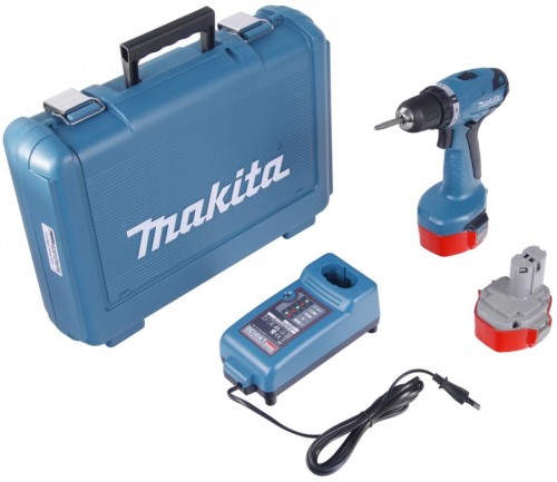 Комплектация Makita 6281DWPE