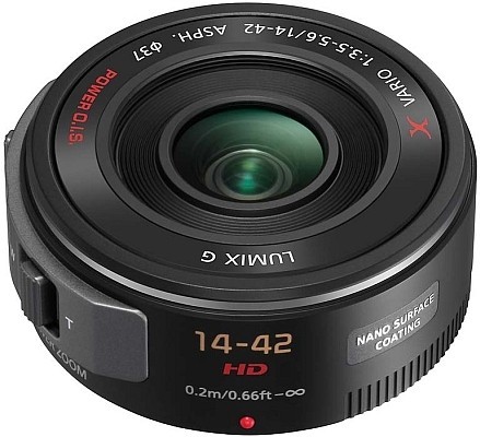 Panasonic H-PS14042 - в исходном состоянии