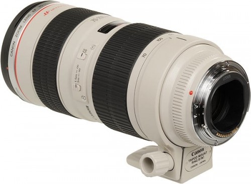 Canon EF 70-200mm f/2.8L USM