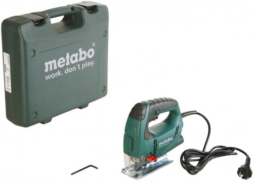 Комплектация Metabo STEB 70 Quick