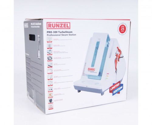 Runzel PRO-300 TurboSteam