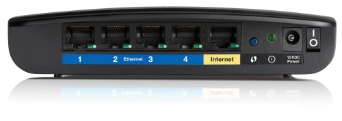 Cisco E1200
