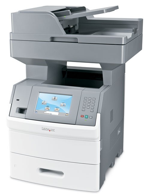 Lexmark X654DE