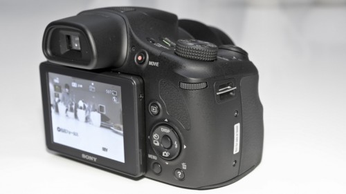 Sony DSC-HX300