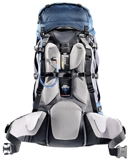 Deuter Aircontact 60 + 10 SL