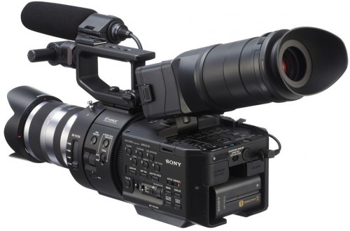 Sony NEX-FS700