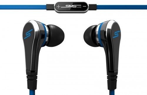 SMS Audio Street by 50 In-Ear Wired