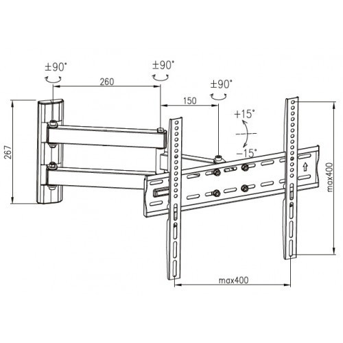 Walfix R-400B