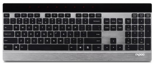 Rapoo Wireless Ultra-slim Touch Keyboard E9270P