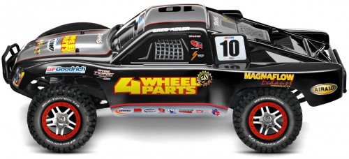 Traxxas Slash Brushless 4x4 VXL