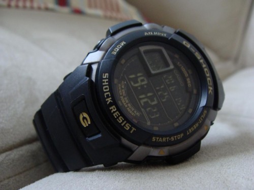 Casio G-7710-1ER