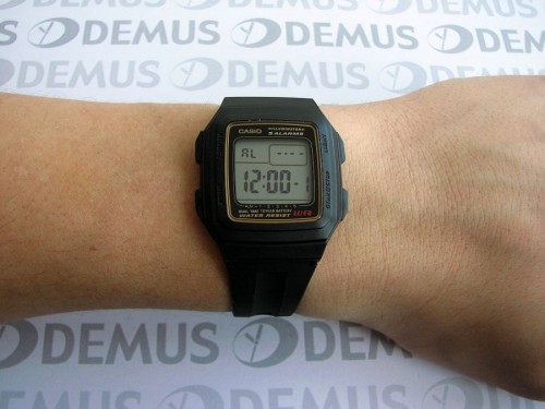 Casio F-201WA-9AEF