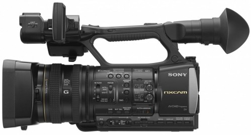 Sony HXR-NX3E