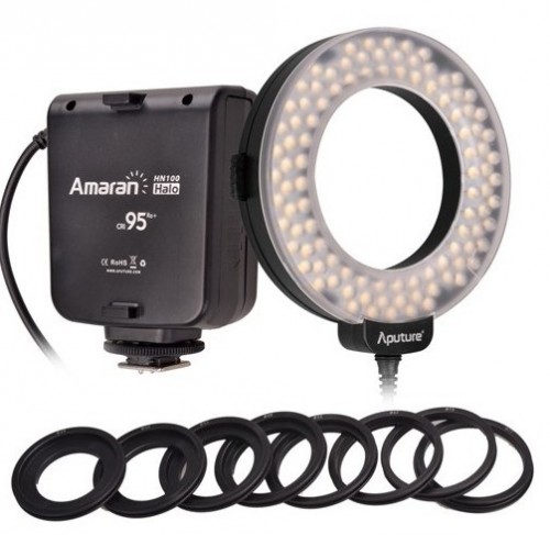 Aputure Amaran H100