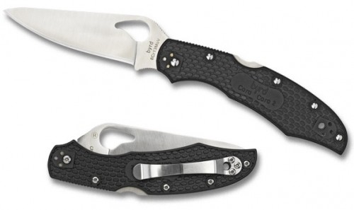 Spyderco Byrd Cara Cara 2 FRN