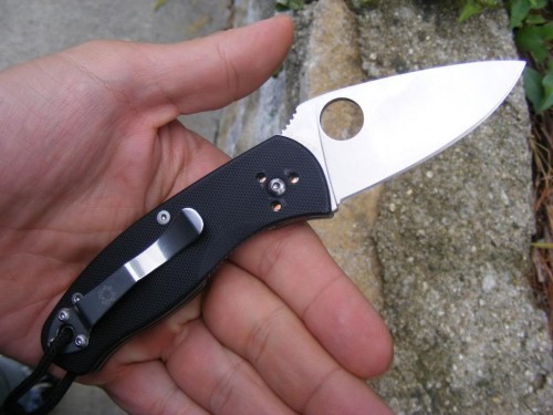 Spyderco Persistence