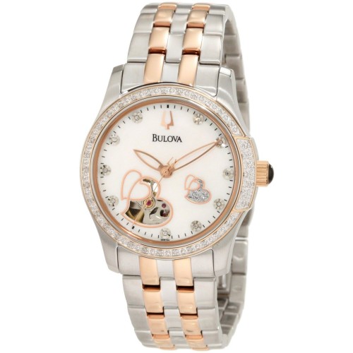 Bulova 98R154