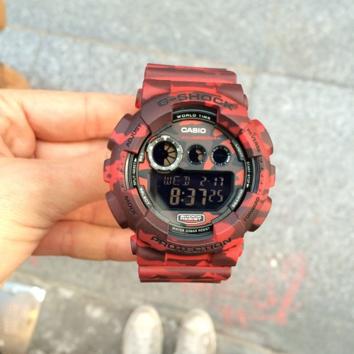 Casio GD-120CM-4ER