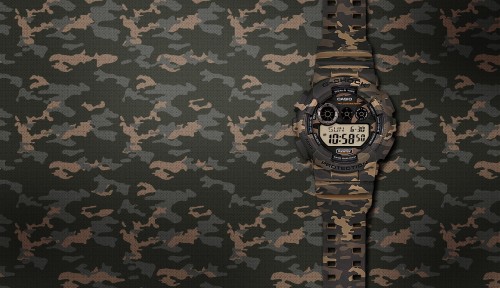 Casio GD-120CM-5ER