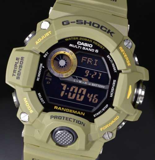 Casio GW-9400-3ER