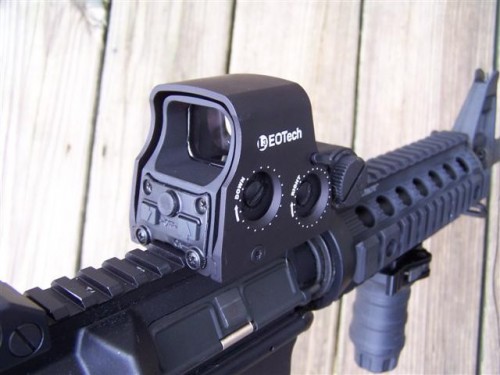 EOTech XPS2-2