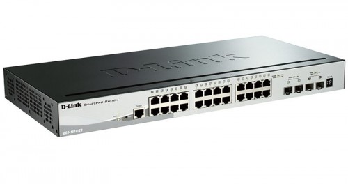 D-Link DGS-1510-28