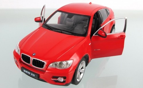 Rastar BMW X6 1:24