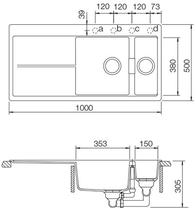 Schock Eden D-150