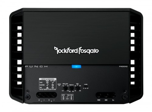 Rockford Fosgate P400X2