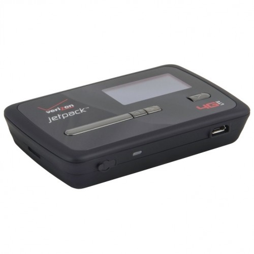 Novatel Wireless MiFi 4620LE