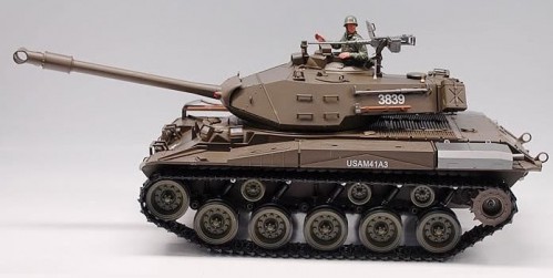 Heng Long M41A3 Walker Bulldog 1:16