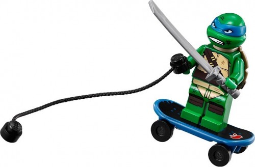 Lego Karai Bike Escape 79118