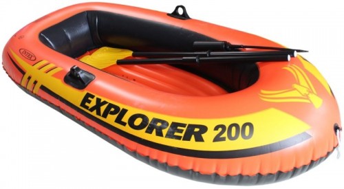 Intex Explorer 200 Boat